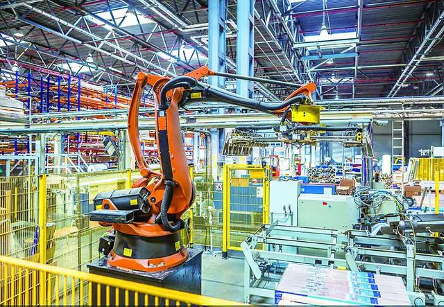 數來數去，工業4.0就是這么炫 人工智能驅動行業應用系統集成服務